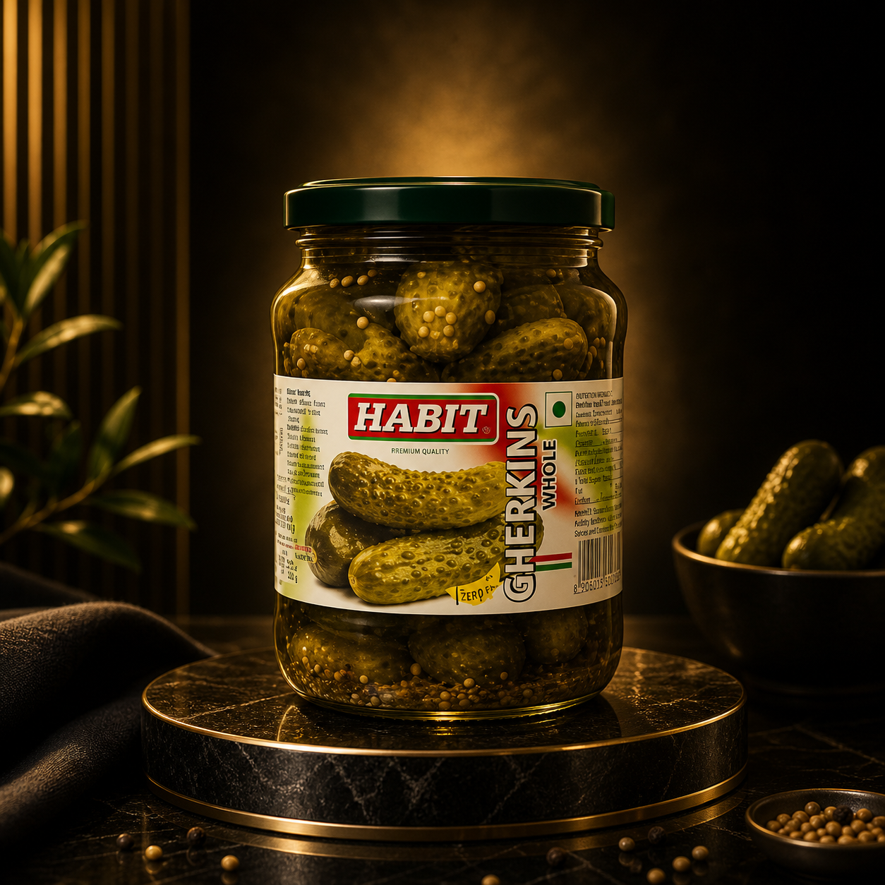 GHERKIN