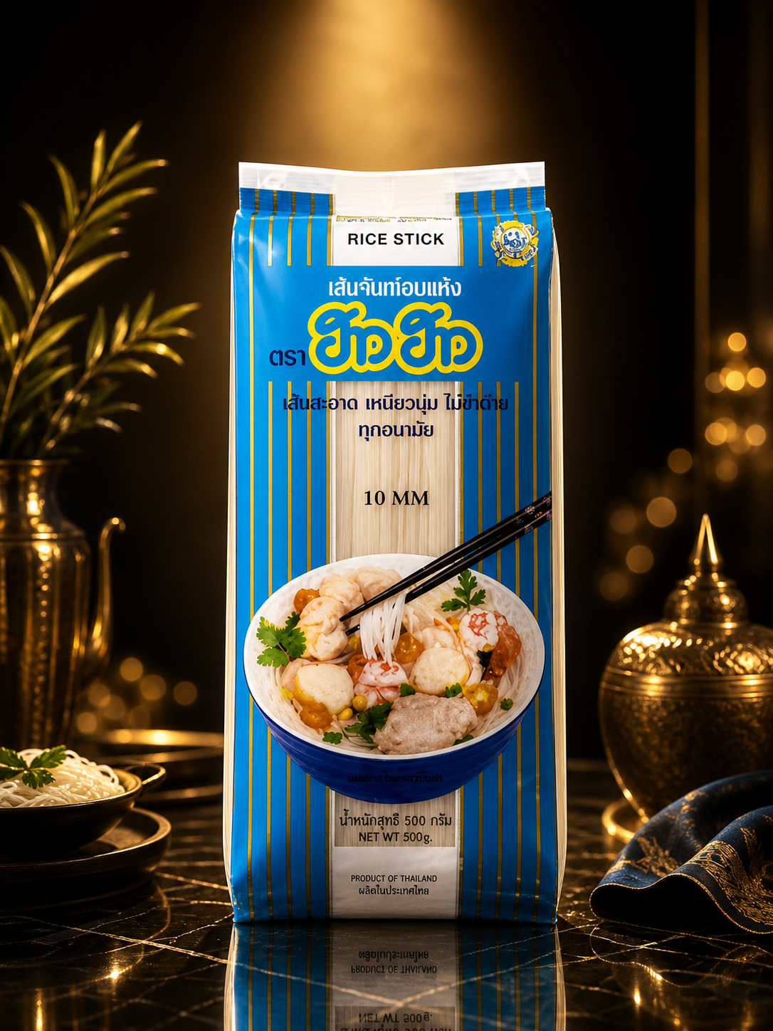 PAD THAI NOODLLES