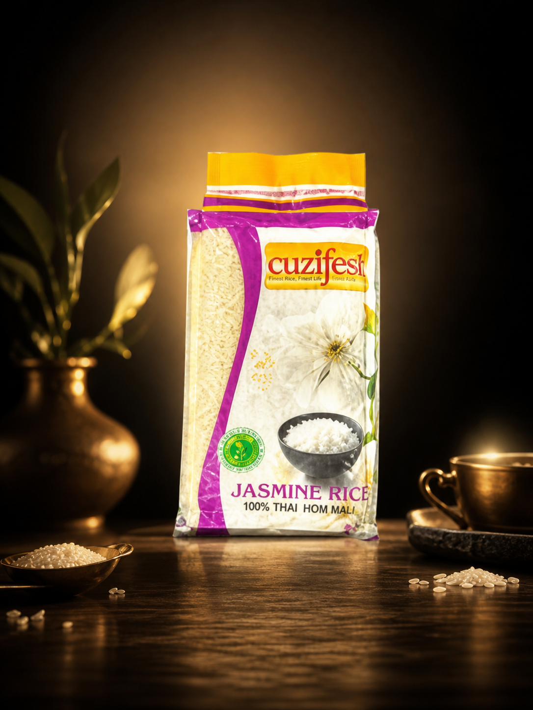 JASMINE RICE 2KG