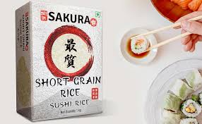 sushi rice 1kg