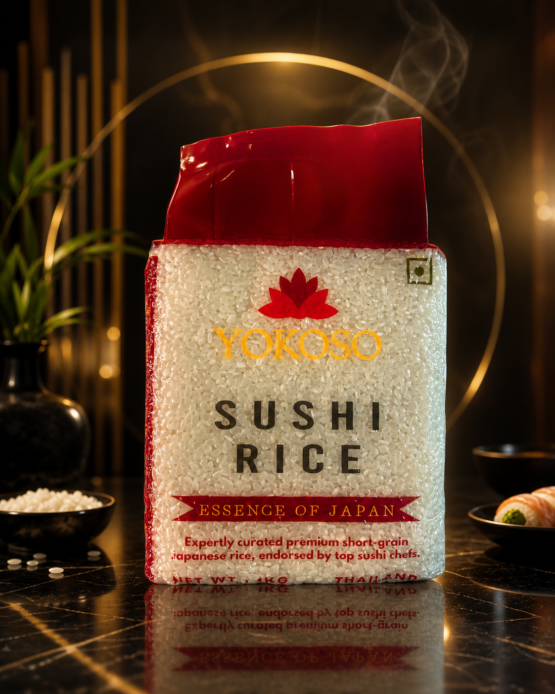 SUSHI RICE