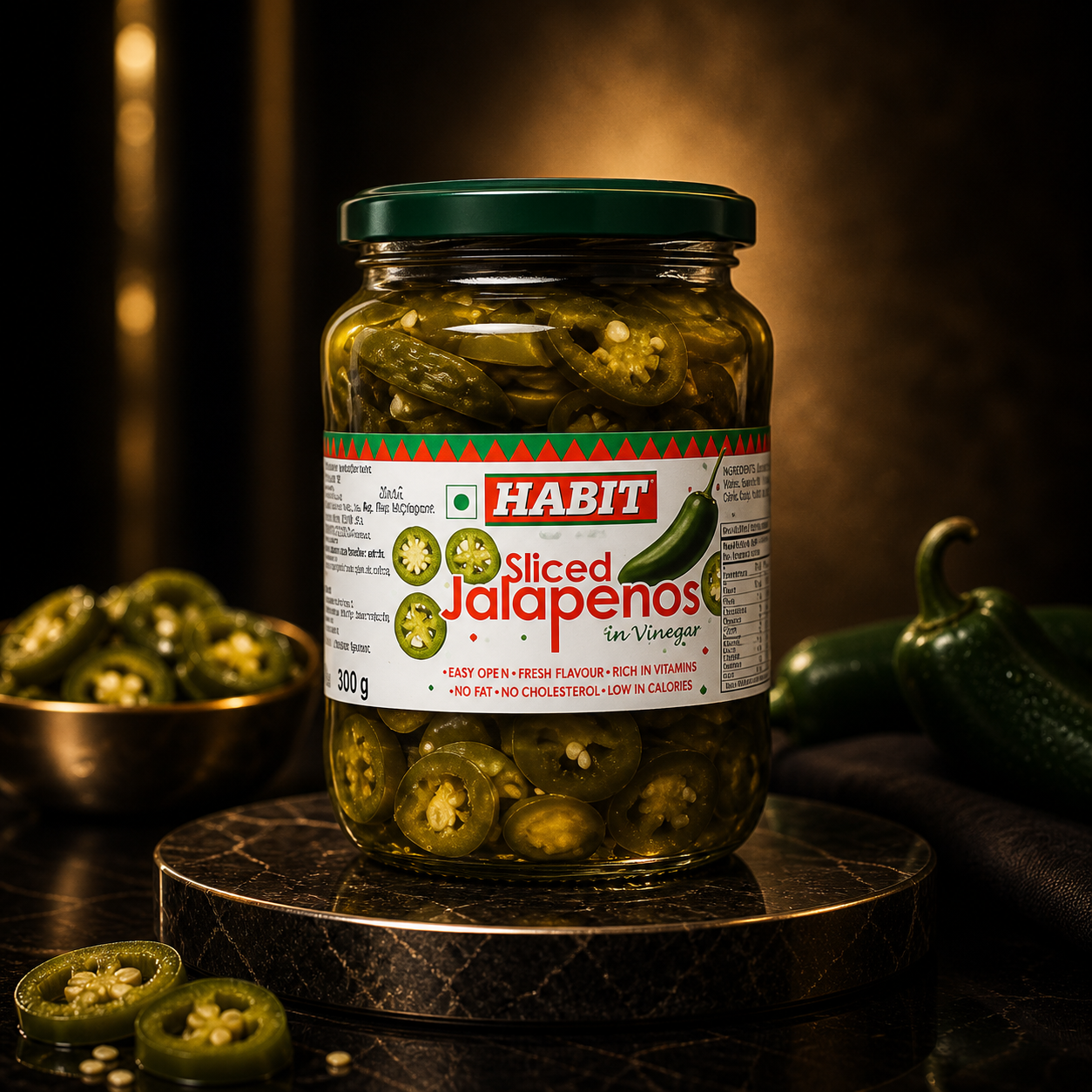 JALEPENOS