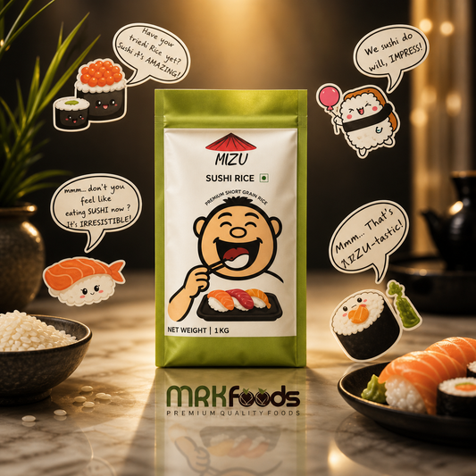 SUSHI RICE 