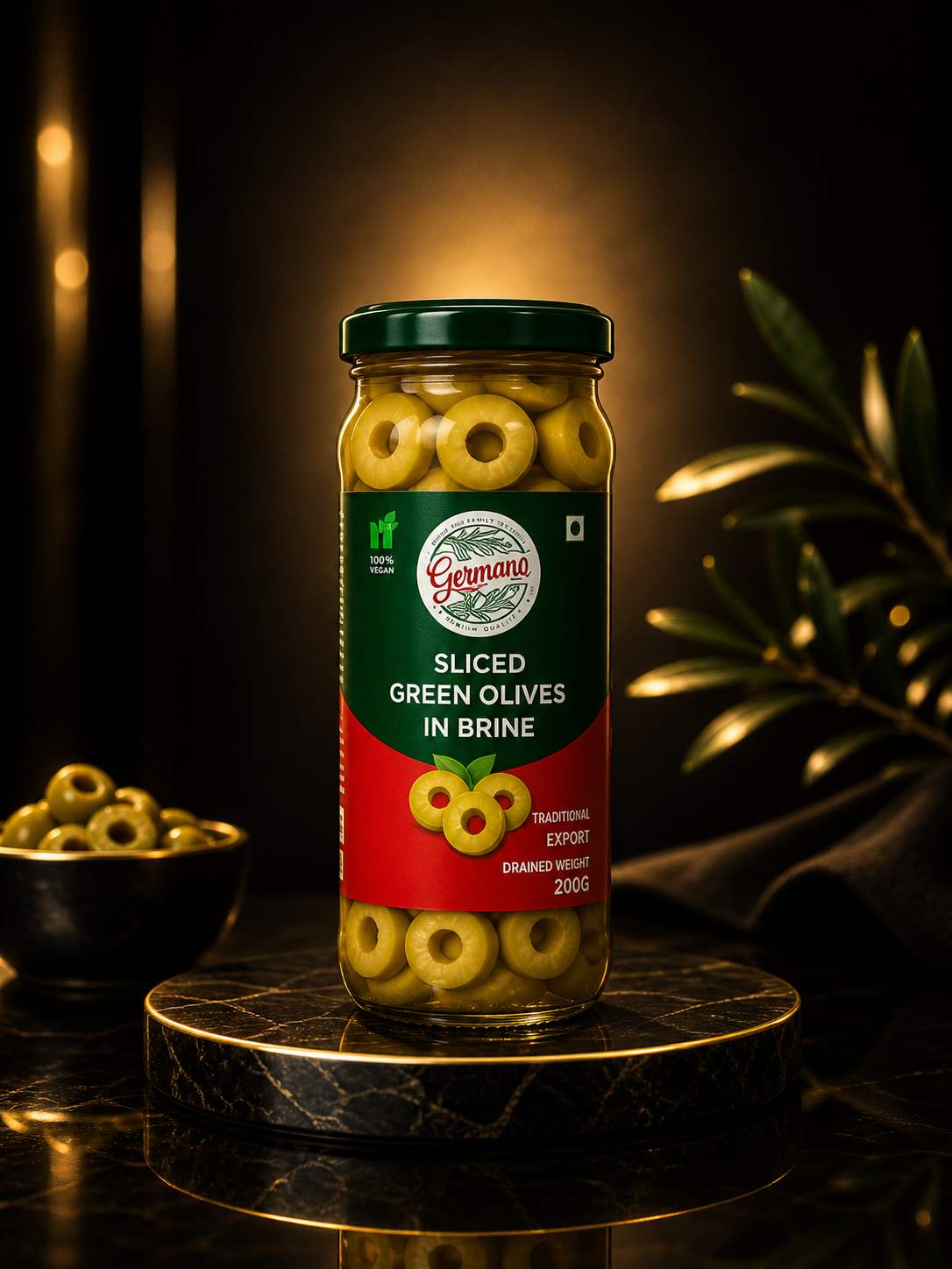 OLIVES