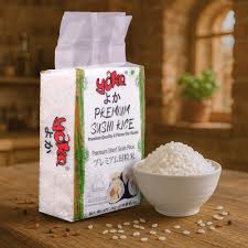 SUSHI RICE
