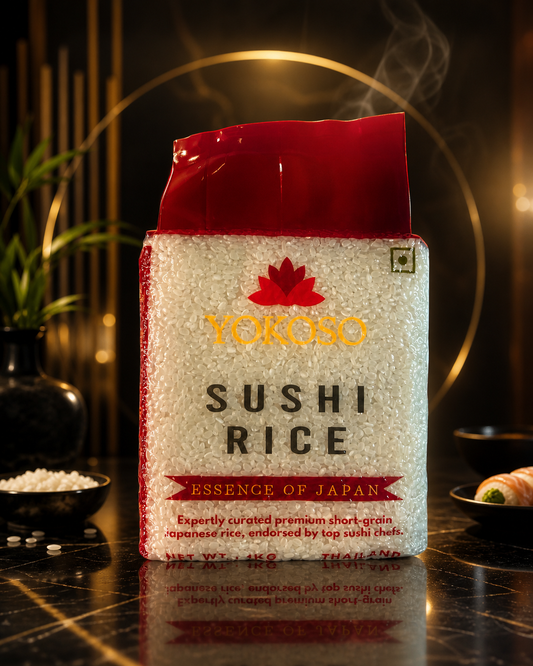 SUSHI RICE

